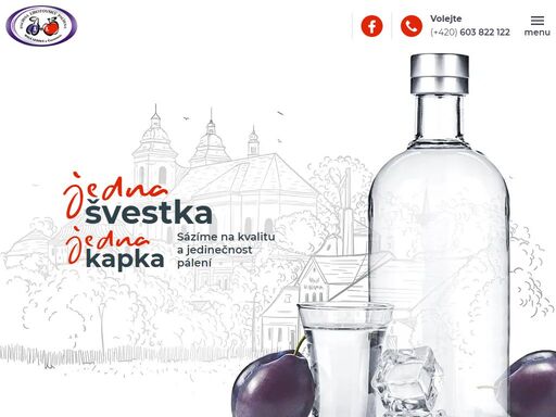 palirna l+l malá ledská - pěstitelské pálení ovoce