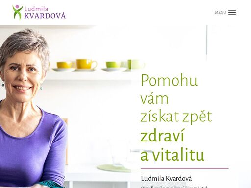 celostní poradenství pro vaše zdraví a vitalitu | sm systém - individuální i skupinová cvičení | imunita a detoxikace | individuální program na hubnutí