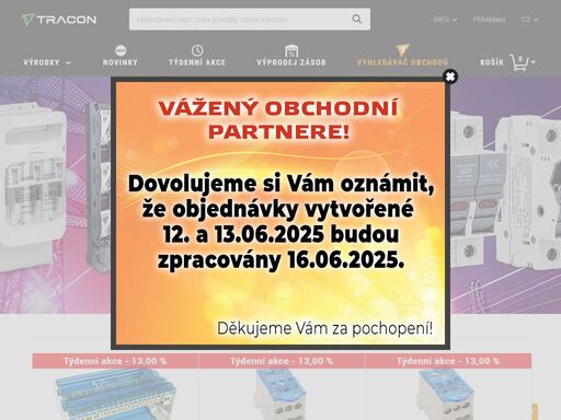 tracon