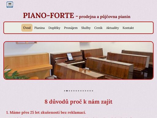 www.piano-forte.cz