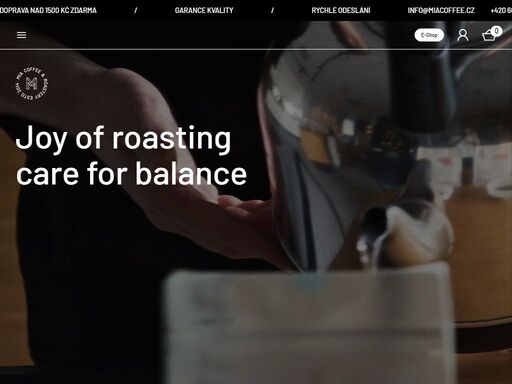 www.miacoffee.cz