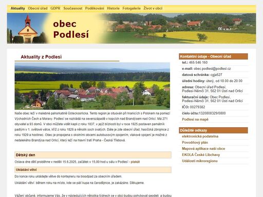 www.podlesi.cz