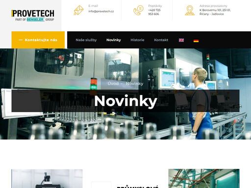 zajišťujeme termické, chemické odhrotování a odjehlování strojírenských výrobků i výbuchem tem. realizujeme cnc obrábění.