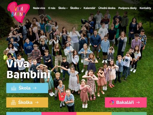 základní škola a mateřská škola montessori české budějovice. škola pro život.
