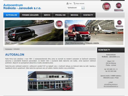 www.fiat-krenice.cz