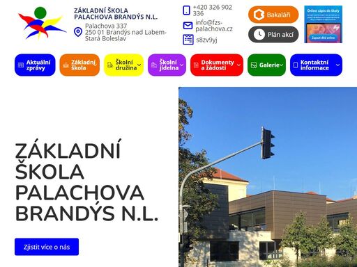 základní škola palachova brandýs nad labem