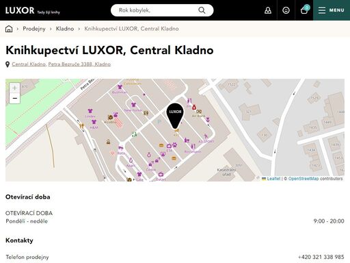 přes 160 tisíc produktů skladem = největší nabídka knih a autorů v čr! snadný nákup online ? dodání od 39 kč a odběr na pobočkách zdarma ? 38 prodejen po čr ?