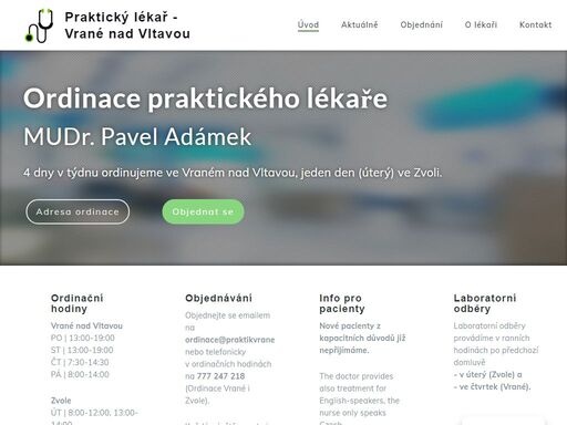 www.praktikvrane.cz