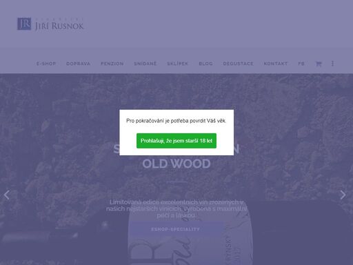 www.rusnok-vino.cz