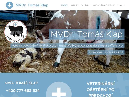 veterinář humpolec