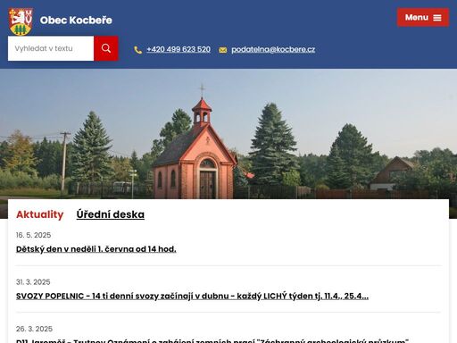 obec se nachází v královéhradeckém kraji, zhruba 4 km severovýchodně od dvora králové nad labem. bydlí zde přes 500 obyvatel.