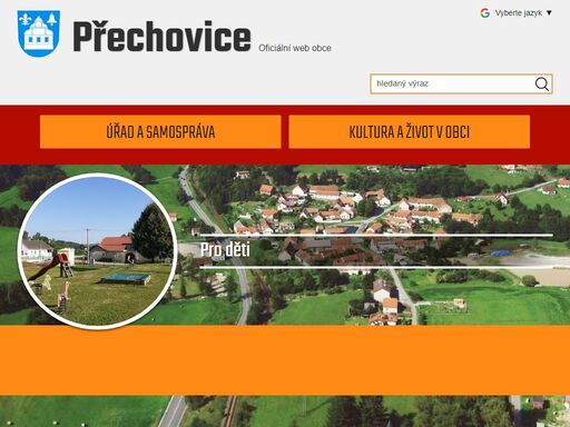 přechovice jsou vesnice a obec v okrese strakonice v jihočeském kraji, asi 1,5 km severovýchodně od volyně, v bavorovské vrchovině