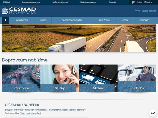 sdružení dopravců,silniční doprava, česmad bohemia, ceny-pohonnych-hmot,sdružení, nákladní vozidla, kamiony, autobusy, milog, loi macron,minimální mzda, nákladní doprava, autobusová doprava, pokuty, zákazy jízd, legislativa, pr, stávka, trestné body, pet-dni-bez-kamionu
