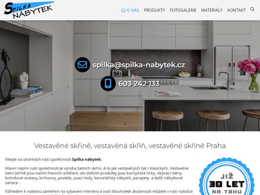 vestavěné skříně, vestavěná skříň, vestavěné skříně praha