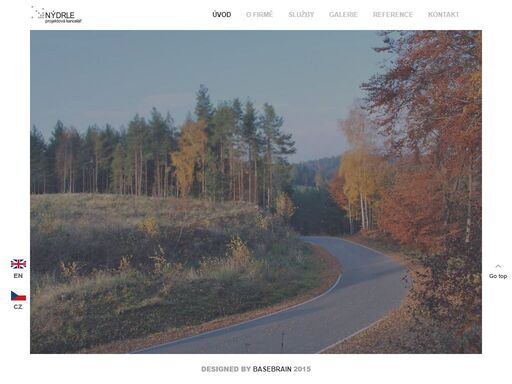 projekty komunikací lešení liberec