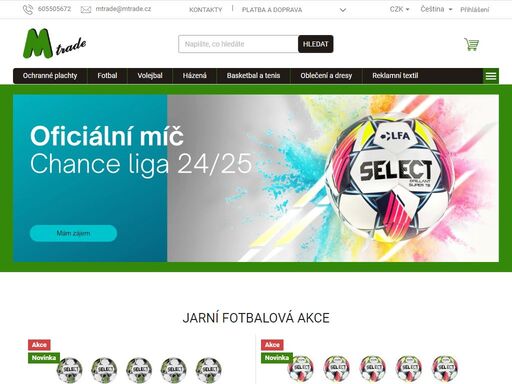 www.mtrade.cz