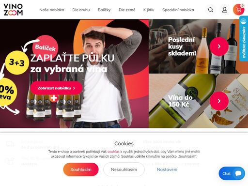 s námi nesáhnete vedle. každého našeho vinaře známe osobně a po jejich boku stojíme od prvního hroznu ve vinohradě až po uloženou láhev ve sklepě.