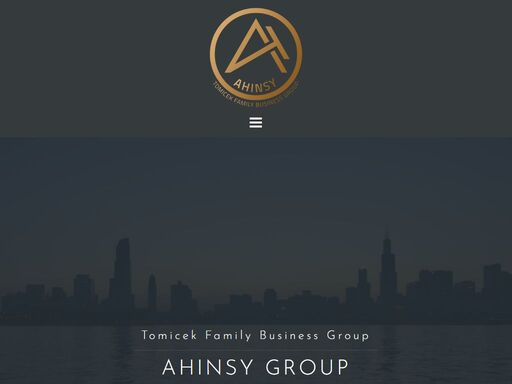 tomicek family business group - společnosti - správa vlastního portfolia, vyhledávání investičních příležitostí, nemovitosti, poradentství