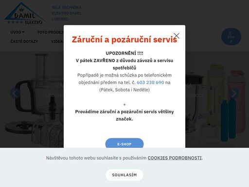 www.damil.cz