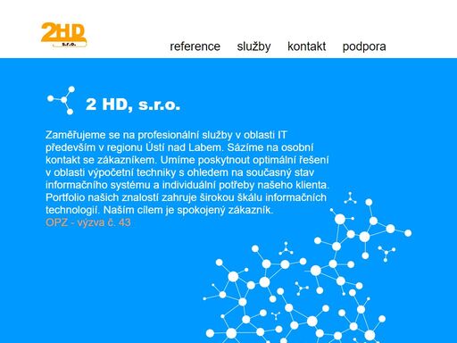itusti se specializuje na správu firemních počítačových sítí a činností s tím souvisejících. rozumíme se nejen se servery, notebooky, routery, firewally, chytrými telefony.. ale také s našimi zákazníky.