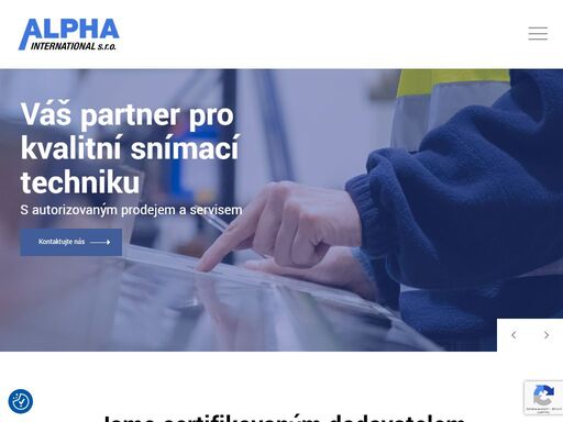 dodáváme magnetostrikční snímače a hladinoměry značky temposonics, lankové snímače posital a bezpečnostní senzory vitector.