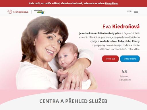 evakiedronova.cz