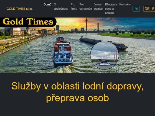 zprostředkování zaměstnání, přeprava osob