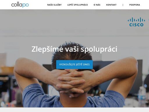 ovládněte moderní nástroje pro spolupráci. získejte tak více pro váš hlavní business.