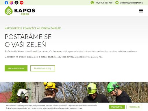 kaposgreen.cz