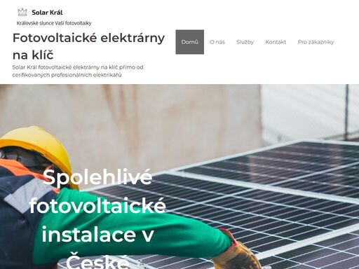 www.solarkral.cz