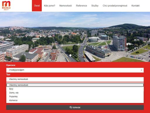 machala reality – více než 20 let zkušeností na realitním trhu ve zlíně
