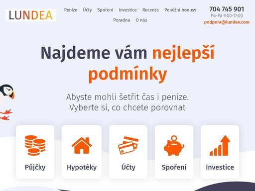 ? rychlé a jednoduché srovnání ? vše vyřídíte z pohodlí vašeho domova ? nejaktuálnější informace ? neustále rozšiřujeme recenzované produkty ?? pro vás