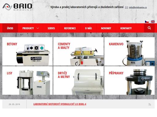 brio hranice s.r.o.