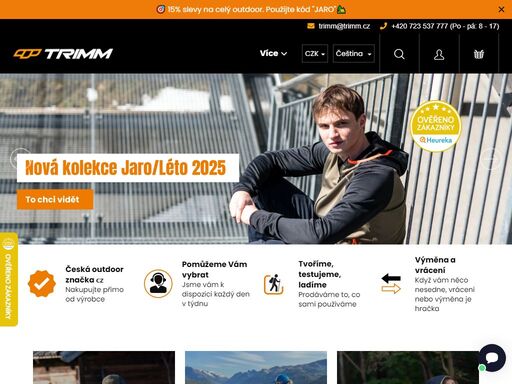 www.trimm.cz