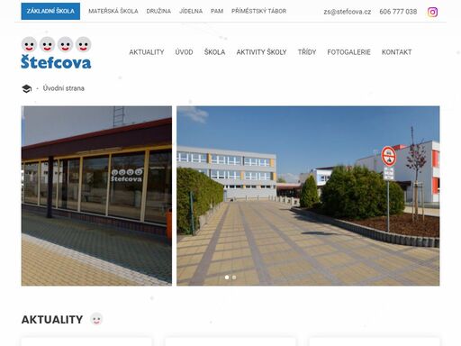 zš štefcova