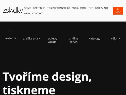 vytvářím a zajišťuji komplexní reklamní služby. tisk úžasnou technologií dtf na textil. webové stránky onsite seo optimalizací.