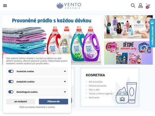 výrobce a distributor kvalitní české drogerie a kosmetiky. kvalitní kosmetika eveline, viorica, pulanna, noni-care, yumi