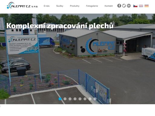 nabízíme komplexní škálu služeb v oblasti zpracování plechů jako jsou pálení laserem, řezání vodním paprskem, ohýbání plechů a předúpravy jako lakování, pískování.