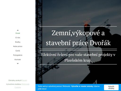 poradenství v oblasti stavebnictví