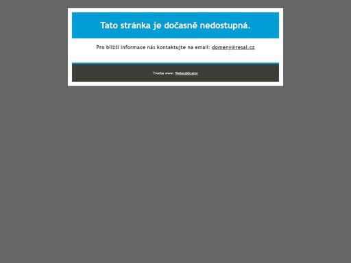 aktuality čas - dynamické portalové řešení asistenčních služeb