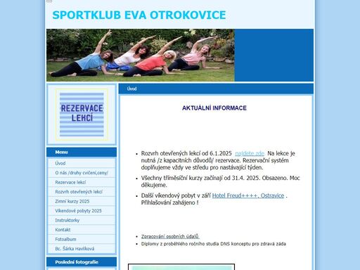 pilates, cvičení, aerobik, joga, hubnutí, chitoning, bodyform, výživa, zdravý životní styl, sport, fitness, otrokovice 