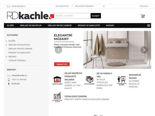 slinuta dlazba, mozajka, sklenena mozaika, keramicke obklady, dlazba, dekorace, doplnky, domov, koupelna