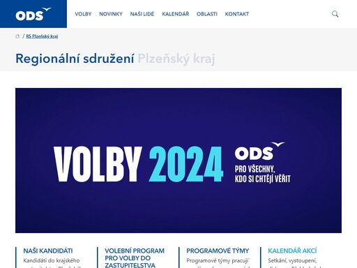 občanská demokratická strana