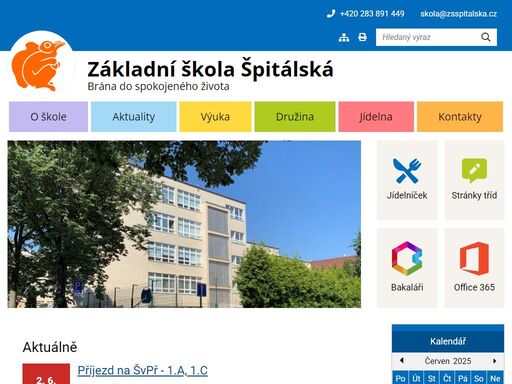 www.zsspitalska.cz