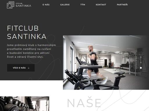 jsme prémiový klub s harmonickým prostředím zaměřený na cvičení a budování kondice pro aktivní život a zdravý životní styl.
