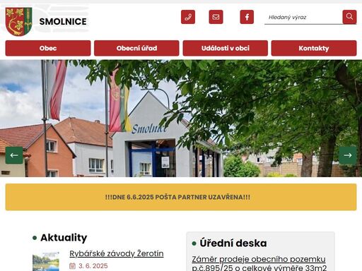 obec smolnice