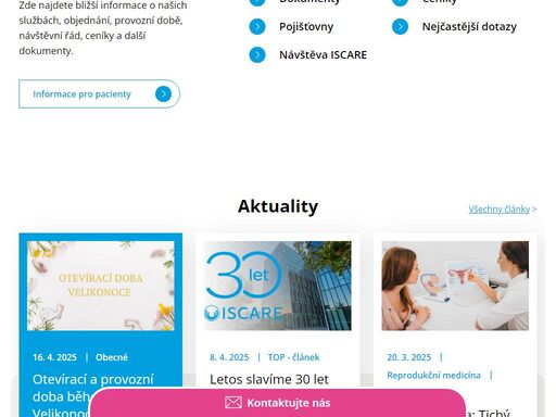 www.iscare.cz