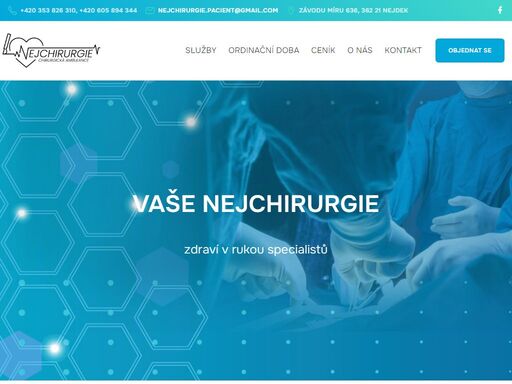 www.nejchirurgie.cz