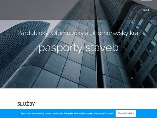 vyhotovím pasport vaší stavby - výkresovou dokumentaci stávajícího stavu objektu.