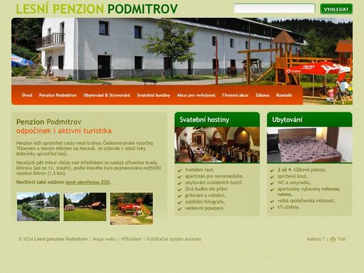 podmitrov.cz